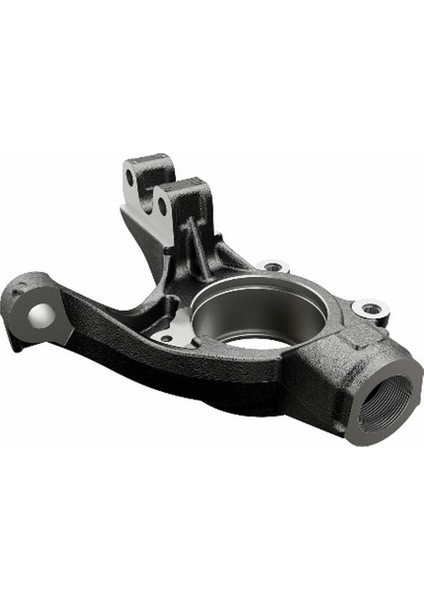 Peugeot Partner- Van- 10/18; Ön Aks Taşıyıcı Sol 3646.96