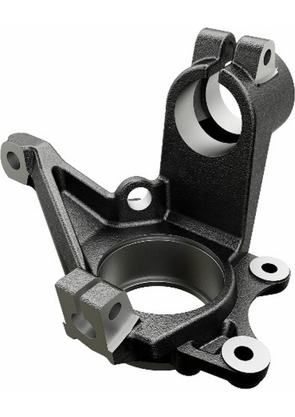 Peugeot 306- Sd/hb- 00/01; Ön Aks Taşıyıcı Sol 3646.54