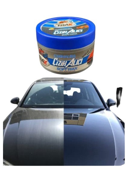 Araba Oto Üstün Koruma Çizik Giderici Çizik Alıcı Süper Parlaklık 300 ml SS-0023 fiyatları