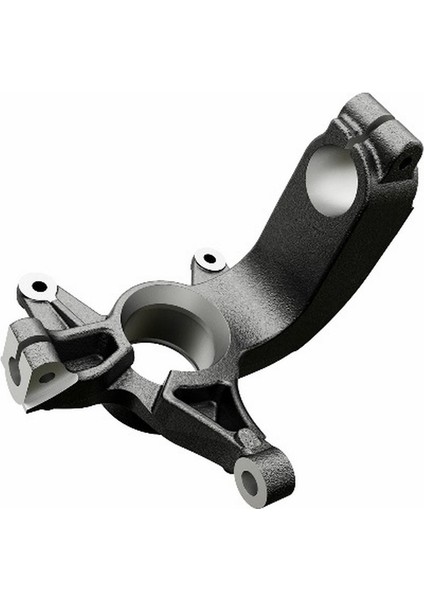 Renault Megane- Iı- 03/09; Ön Aks Taşıyıcı Sağ (Abs Li) 8200297032