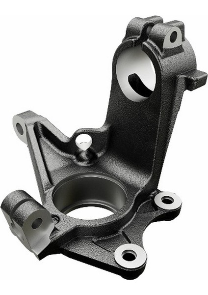 Peugeot 206 Plus- Hb- 10/13; Ön Aks Taşıyıcı Sol 3646.75