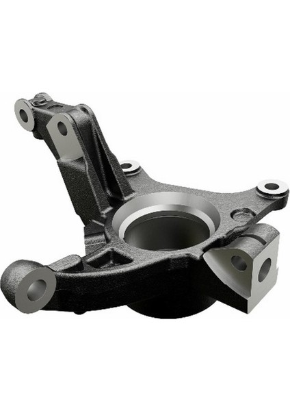 Dacıa Dokker- 13/20; Ön Aks Taşıyıcı Sol (Abs Li) 400116210R