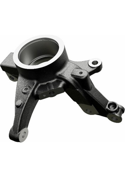 Dacıa Dokker- 13/20; Ön Aks Taşıyıcı Sol (Abs Li) 400116210R fiyatları