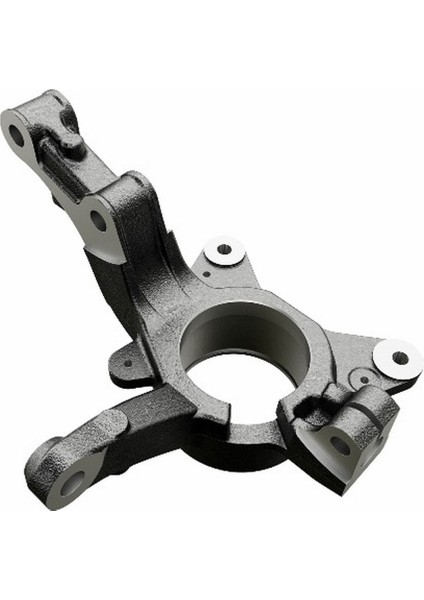 Renault Kangoo- 08/13; Ön Aks Taşıyıcı Sol (Abs Li) 8200755585