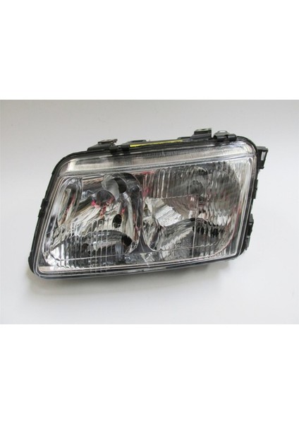 Audı A3- 97/00; Far Lambası Sol Elektrikli/sisli (H7/h4) (Dj Auto) 8L0941029A
