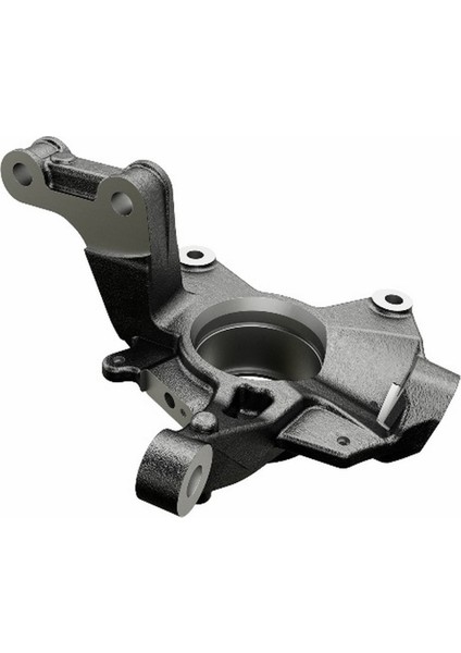 Renault Megane- Iıı- Hb- 10/13; Ön Aks Taşıyıcı Sol (Abs Li) 400140080R