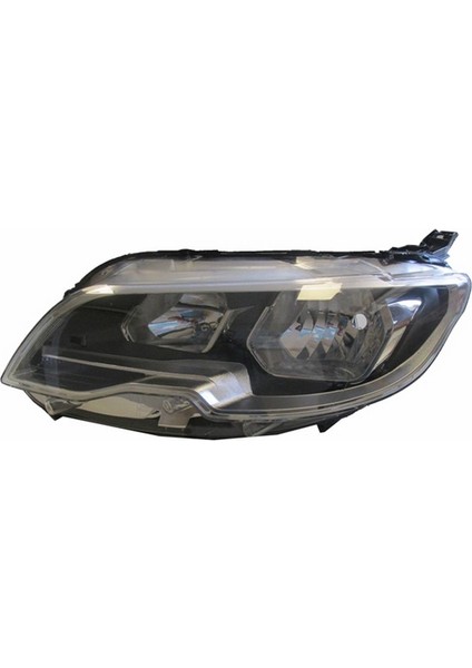 Peugeot 301- 17/21; Far Lambası Sol Manuel/elektrikli (Ayfar)