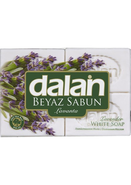 Banyo Sabunu 4X150GR Lavanta x 15 Adet