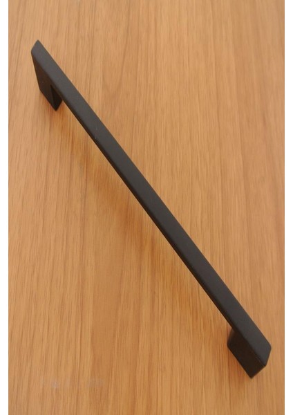 Alfa Kulp Mat Siyah 160 Mm