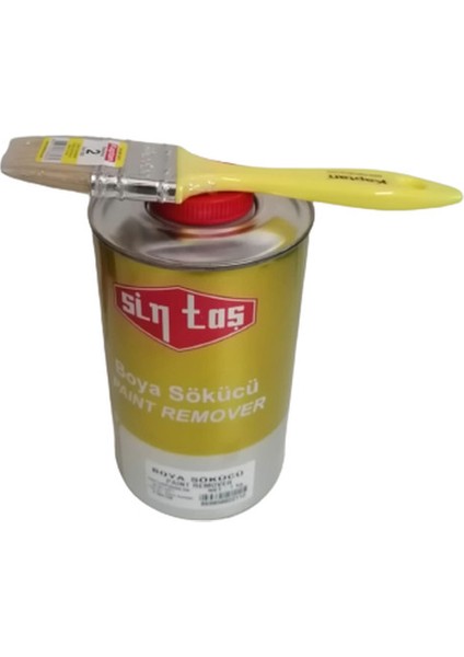 Boya Sökücü 1 Kg & Fırça