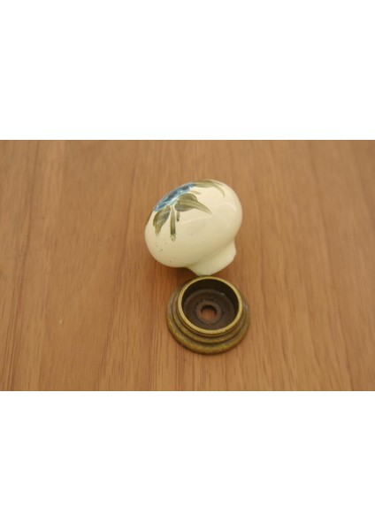 Ventus Kulp Porselen Düğme 2049 Oab011