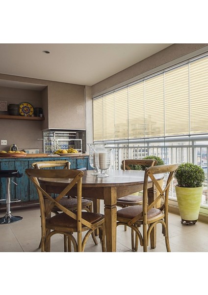 Cam Balkon ve Ofis Perdesi Plise Perde Katlanır Perde fırsatları