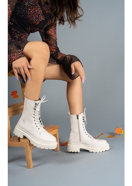 Erkek Bot 1. Sınıf Malzeme Bağcıklı Fermuarlı Ortopedik Su Geçirmez Koku Önleyici Kışlık Model fiyatları