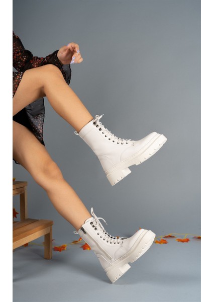 Erkek Bot 1. Sınıf Malzeme Bağcıklı Fermuarlı Ortopedik Su Geçirmez Koku Önleyici Kışlık Model modelleri