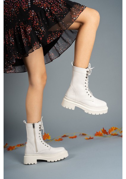 Erkek Bot 1. Sınıf Malzeme Bağcıklı Fermuarlı Ortopedik Su Geçirmez Koku Önleyici Kışlık Model indirimleri