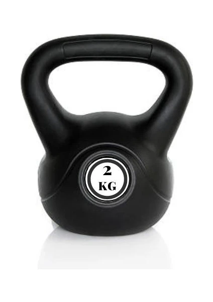 Cmtktb-2 Cement Kettlebell 2 kg