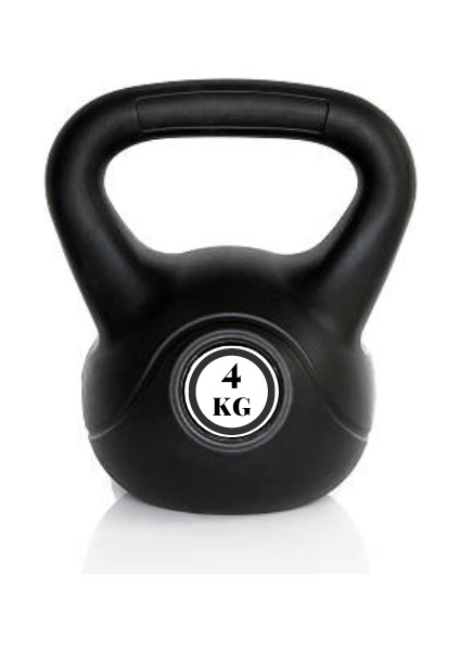 Cmtktb-4 Cement Kettlebell 4 kg