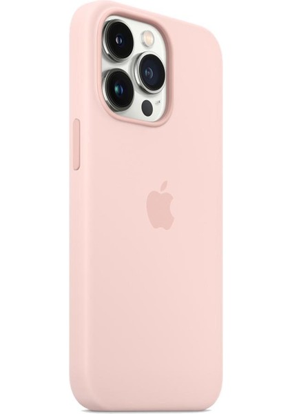 Magsense Apple iPhone 13 Pro Max Chalkpınk Kapak