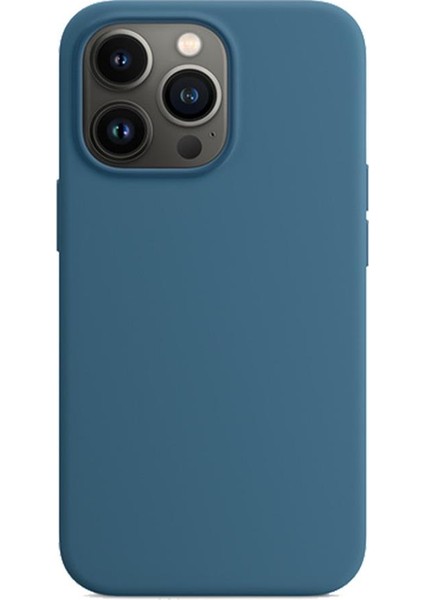 Magsense Apple iPhone 13 Pro Max Chalkpınk Kapak