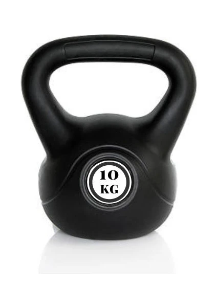 Cmtktb-10 Cement Kettlebell 10 kg