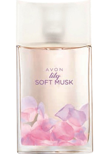 Soft Musk Lily 50 ml