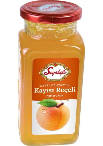 Kayısı Reçeli 700 gr