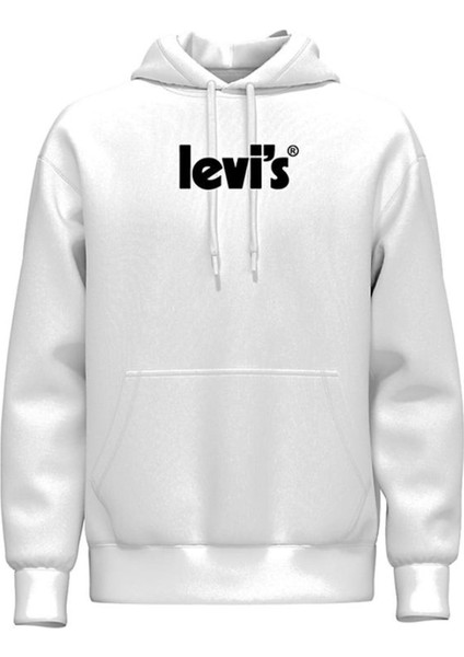 Relaxed Graphic Hoodie