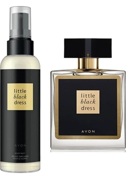 Little Black Dress Edp Paketi