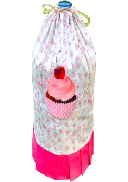 Cupcake Damacana Kılıfı