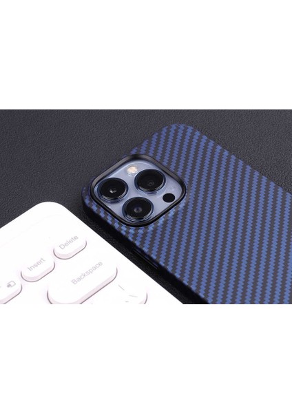 iPhone 13 Pro Max Kılıf Karbon Fiber Tasarımlı Zore Karbono Kılıf modelleri