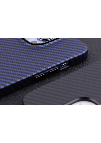 iPhone 13 Pro Max Kılıf Karbon Fiber Tasarımlı Zore Karbono Kılıf indirimleri