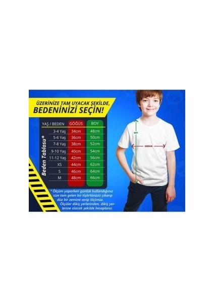 Baskılı Çocuk Tshirt