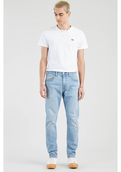 512™ Slim Taper Jean Tabor Pleazy - Light Indigo