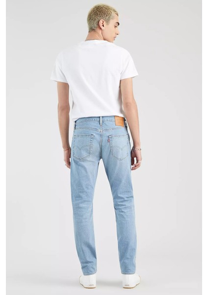 512™ Slim Taper Jean Tabor Pleazy - Light Indigo