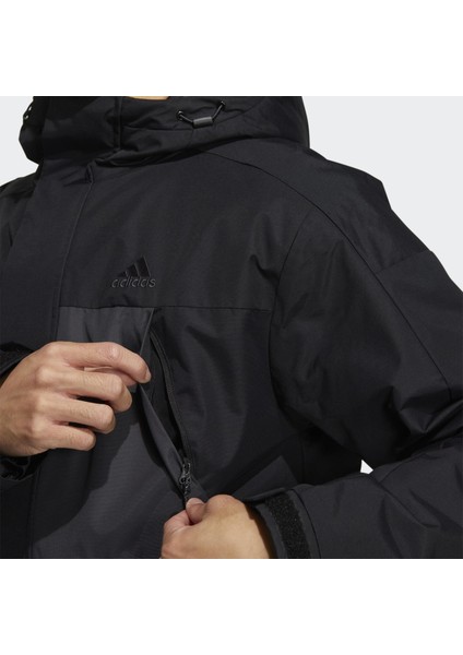 HN2135 3ın1 Dwn Jacket Erkek Mont modelleri