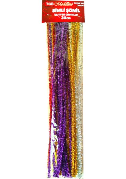 Simli Şönil Tgb 20'li 30 cm