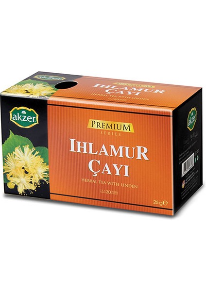 Ihlamur Çayı
