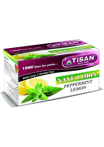 Nane Limon Çayı