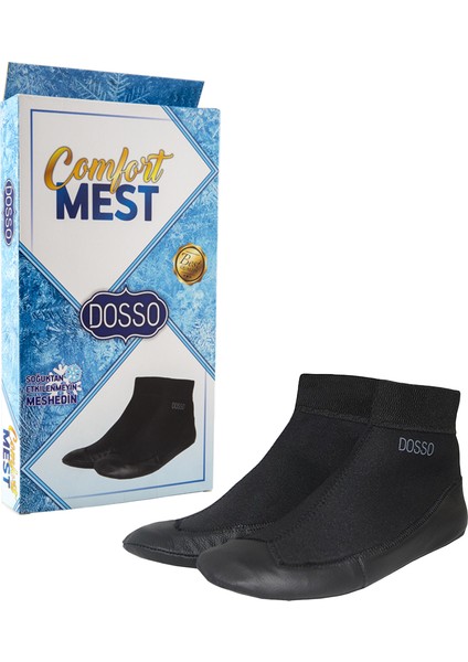 Kışlık Mest Dosso Comfort Mest 42 Numara