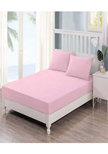 Battal Boy Lastikli Kumaş Çarşaf