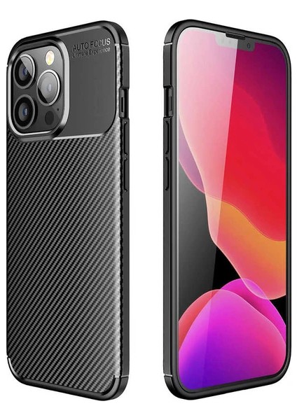 Apple iPhone 13 Mini Kılıf Vega Tank Standlı Yüzüklü Mıknatıslı Bronz
