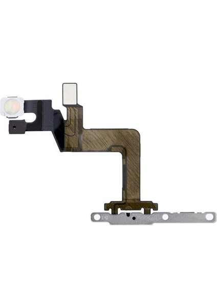 Apple iPhone 6s Plus On Off Power Flaş Üst Mikrofon Filmi Flex