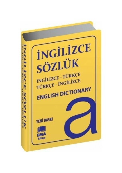 Ingilizce Sözlük Biala KAPAK-7563