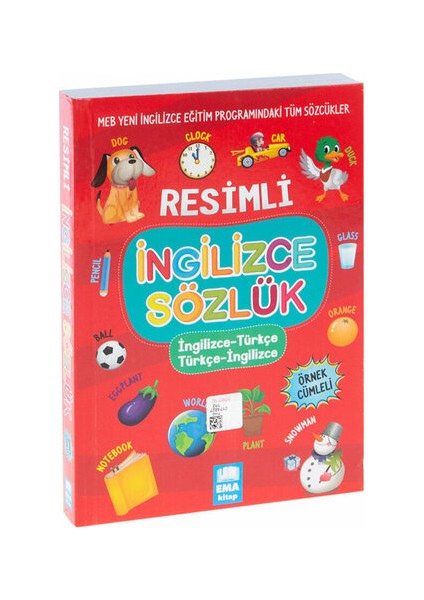 Resimli Ingilizce Sözlük 6508