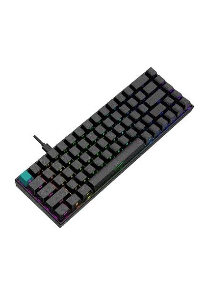 Deepcool KG-722 KG722 Kablolu Q Mekanik Klavye