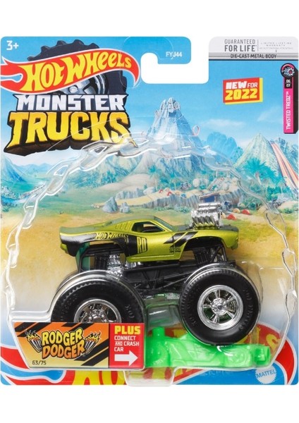 1:64 Monster Trucks Arabalar HGC99