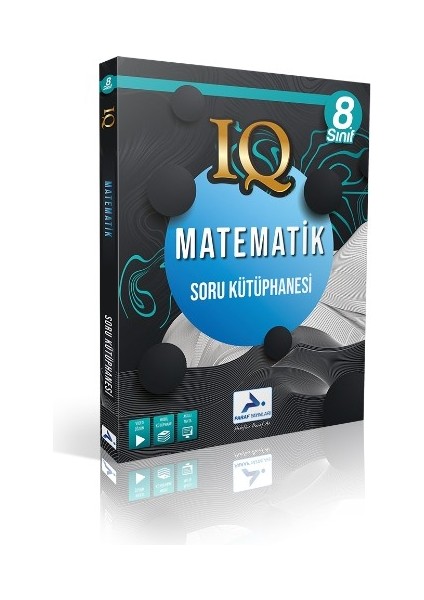 8. Sınıf Matematik IQ Soru Kütüphanesi