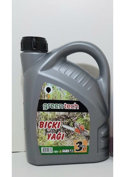 Bıçkı Yağı 3 Litre