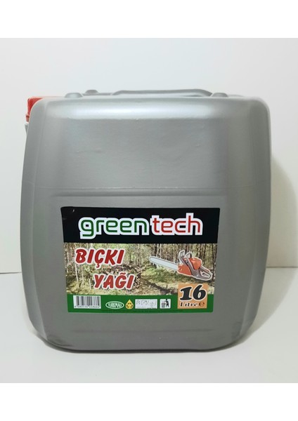 Bıçkı Yagı 16 Litre