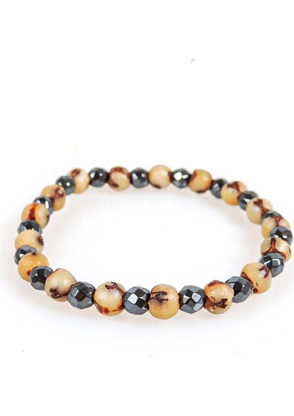 Hurma Çekirdeği Bileklik